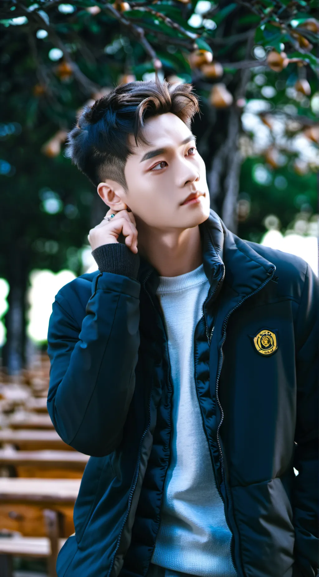 Talkie AI - Chat with LUCAS