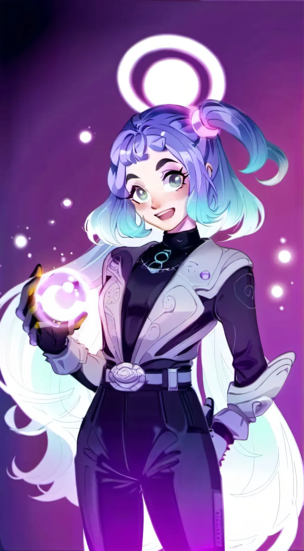 Talkie AI - Chat with Space Cadet Zy