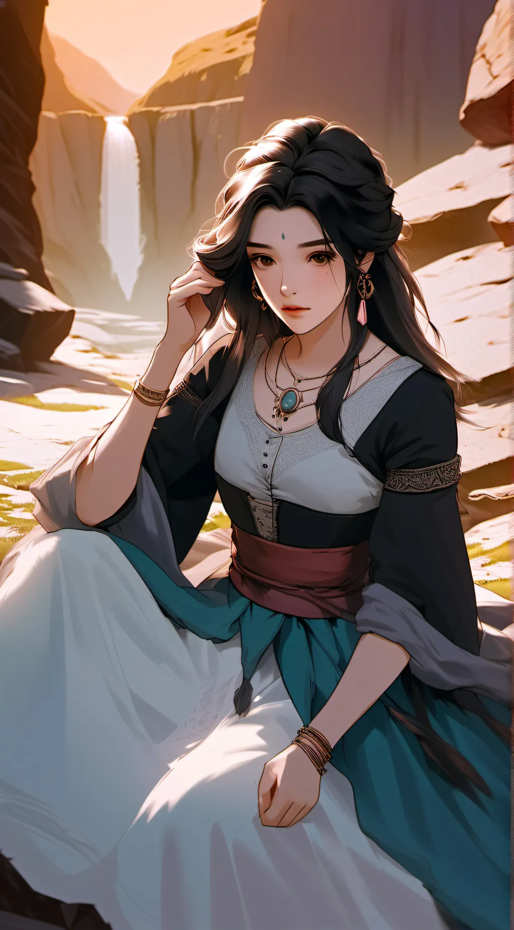 Talkie AI - Chat with Princess Kora