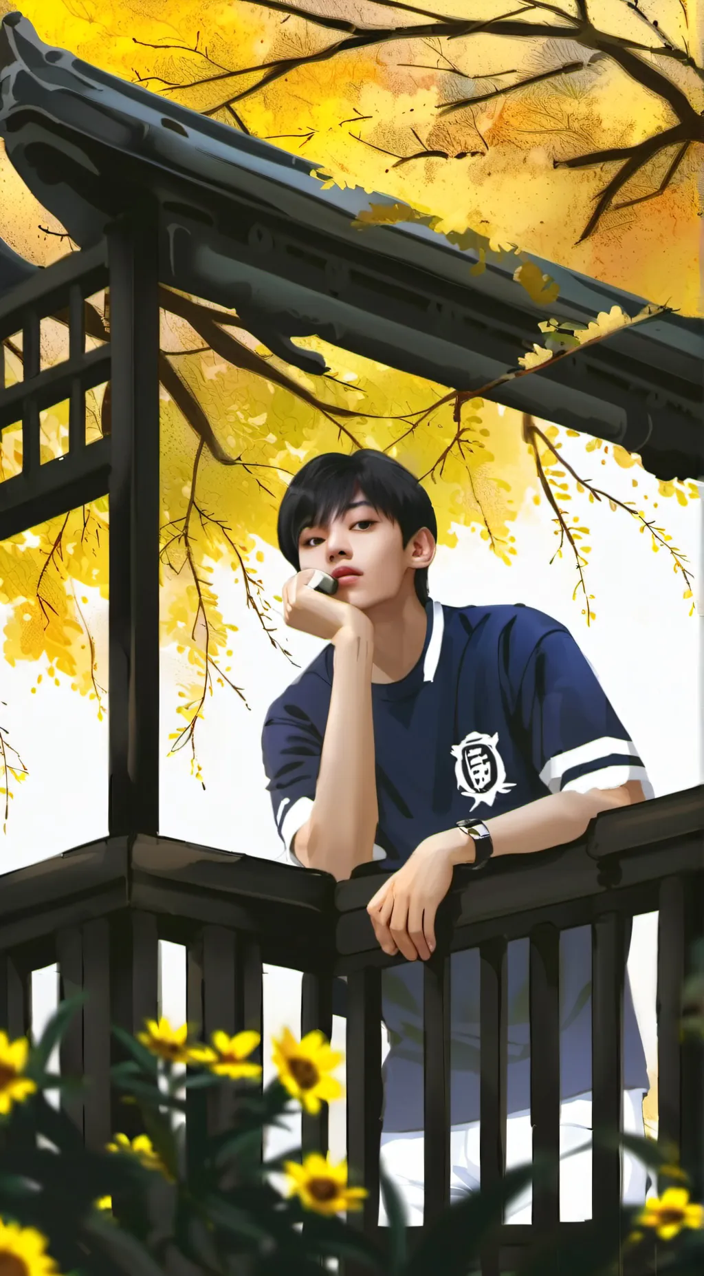 Talkie AI - Chat with 😴asher