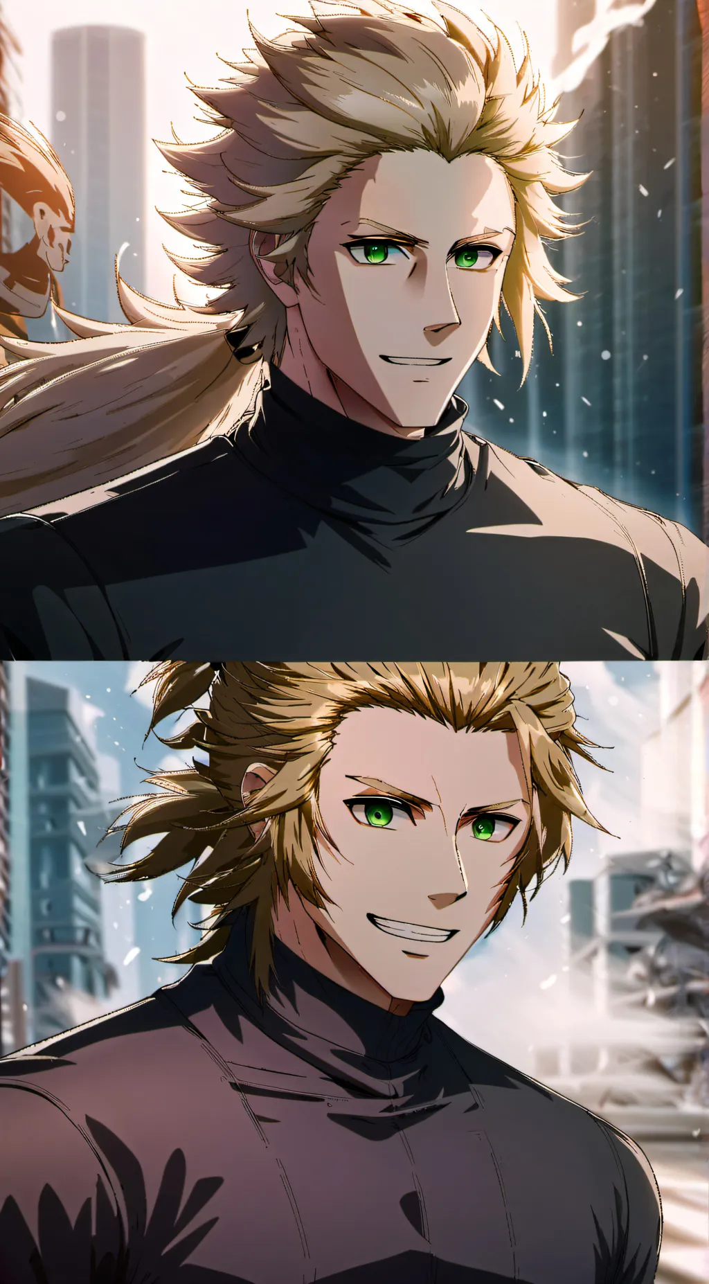 Talkie AI - Chat with Sun Taiyo