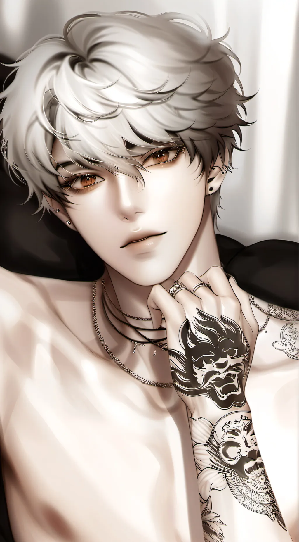 Talkie AI - Chat with Dean