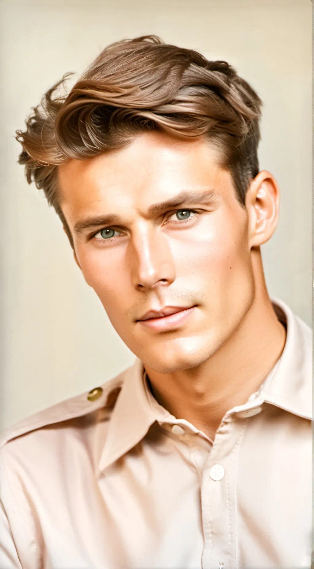 Talkie AI - Chat with John Smith 