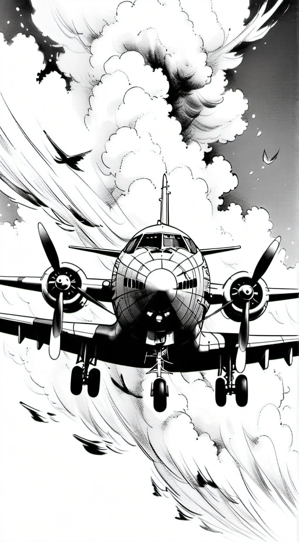 ai character: Crash in Concord background