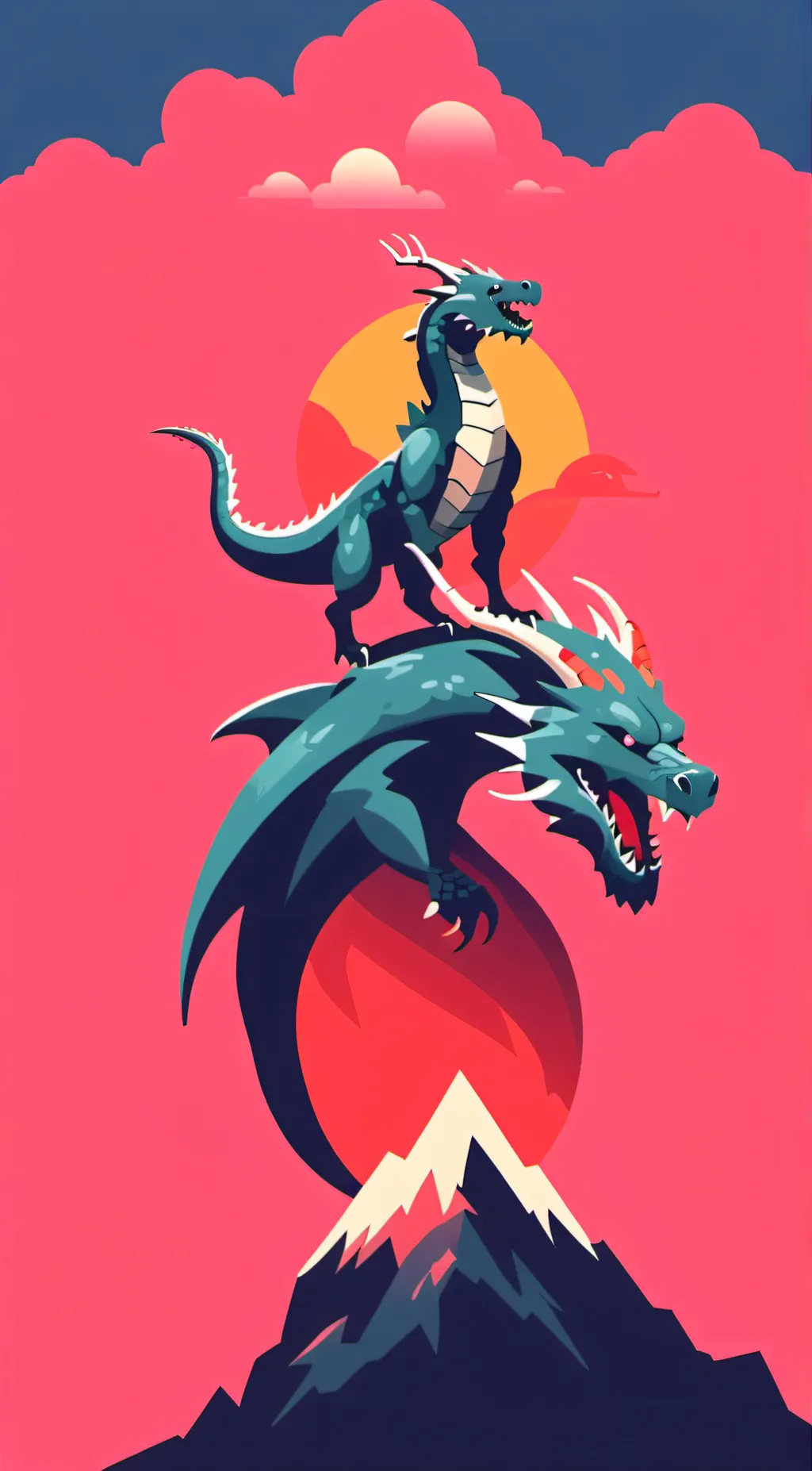 ai character: DOD background