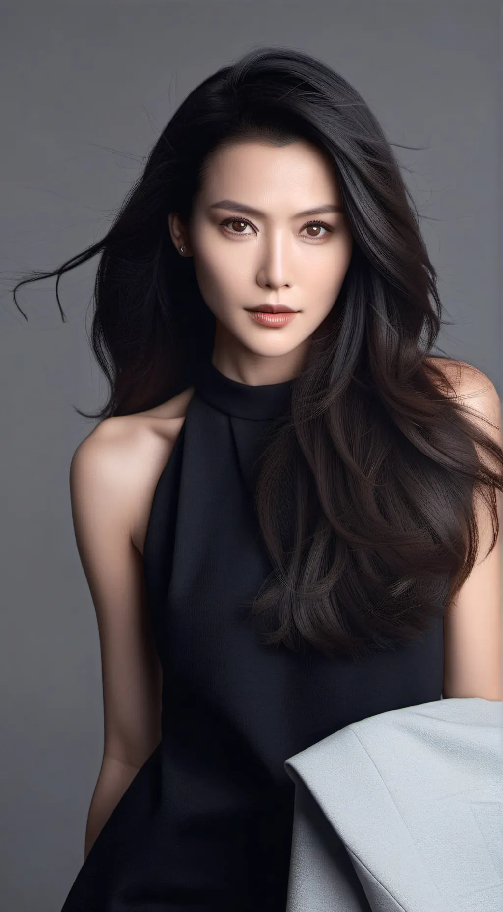 ai character: Carlyn background