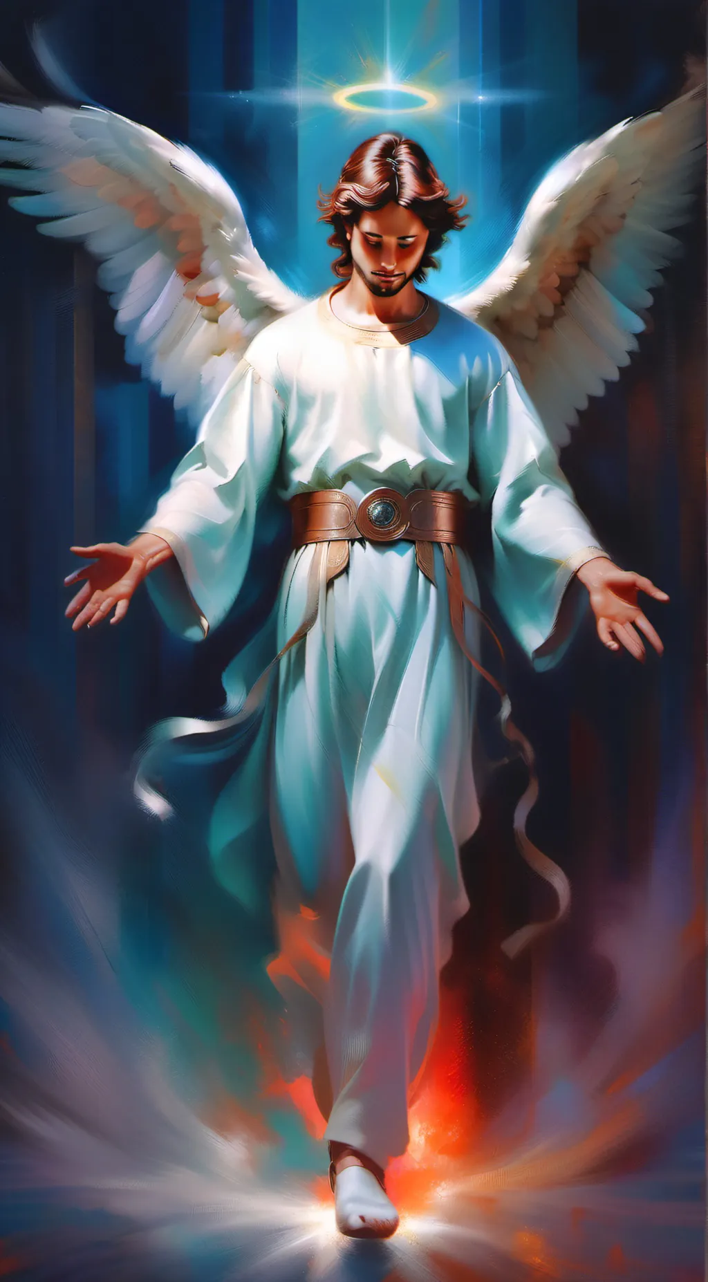 Talkie AI - Chat with Ahmed 