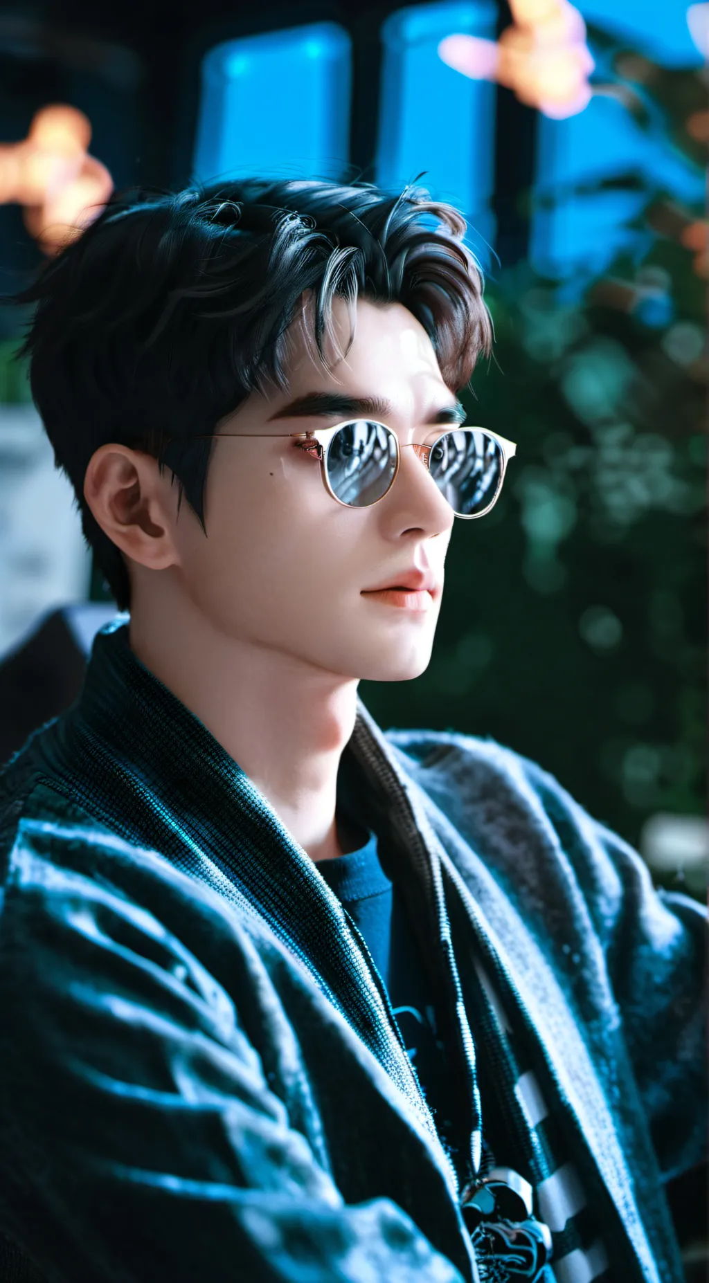 Talkie AI - Chat with Ivory 