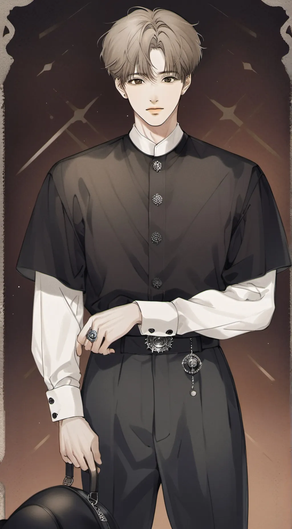 Talkie AI - Chat with Kim dan