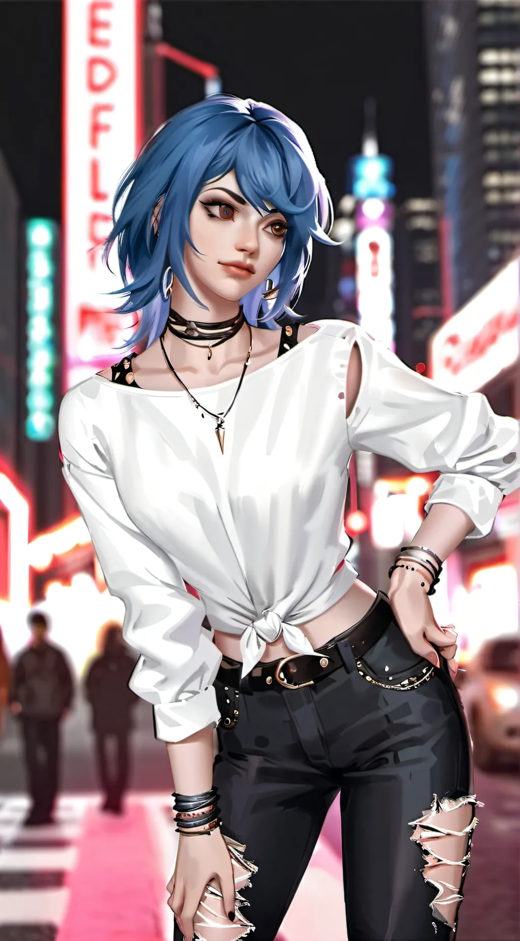 Talkie AI - Chat with Selina