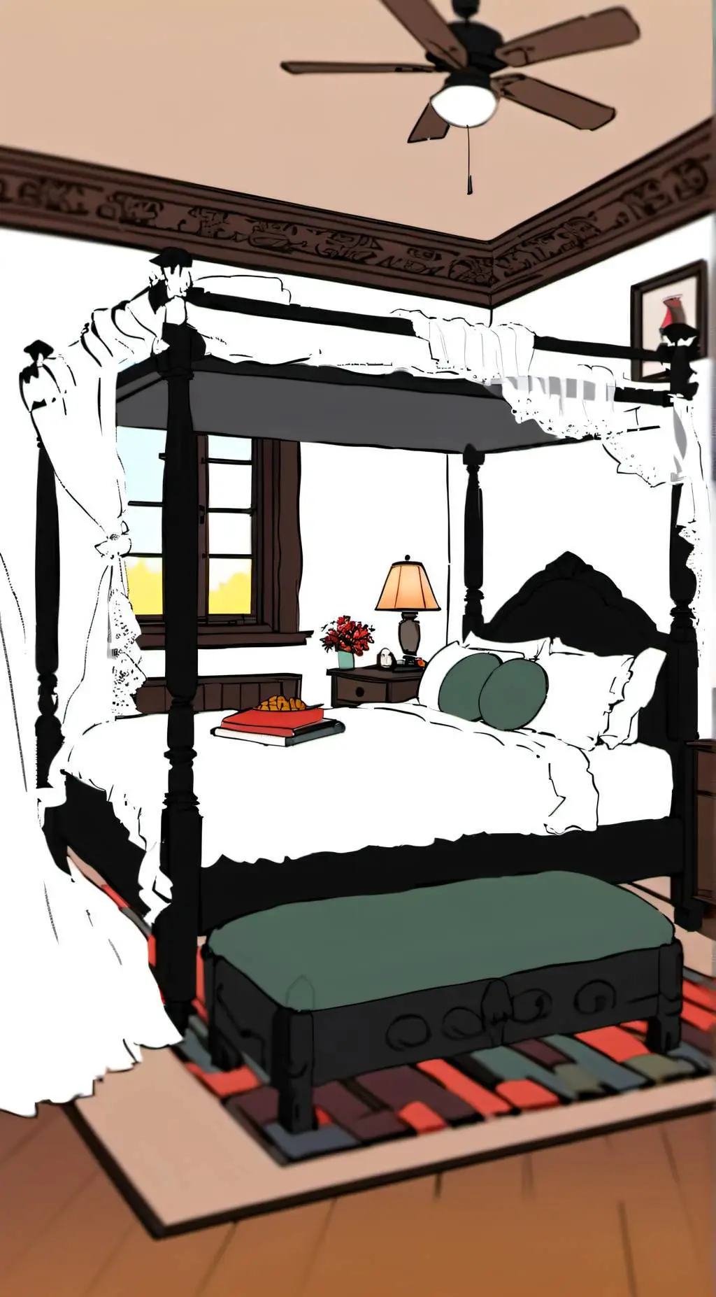 Talkie AI - Chat with NPC SLEEPOVER