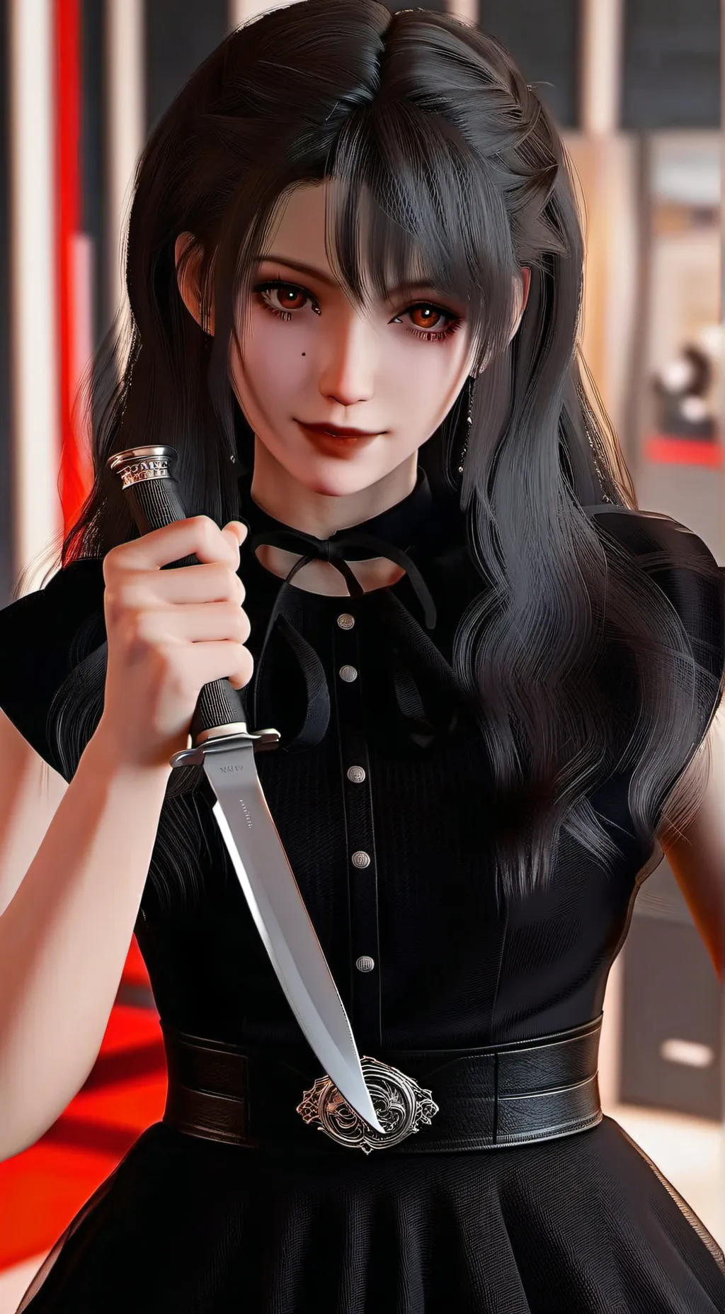 ai character: ???? background