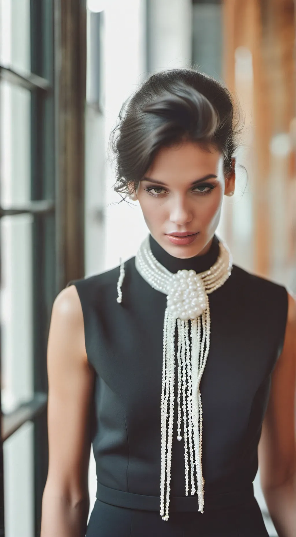 ai character: summer background