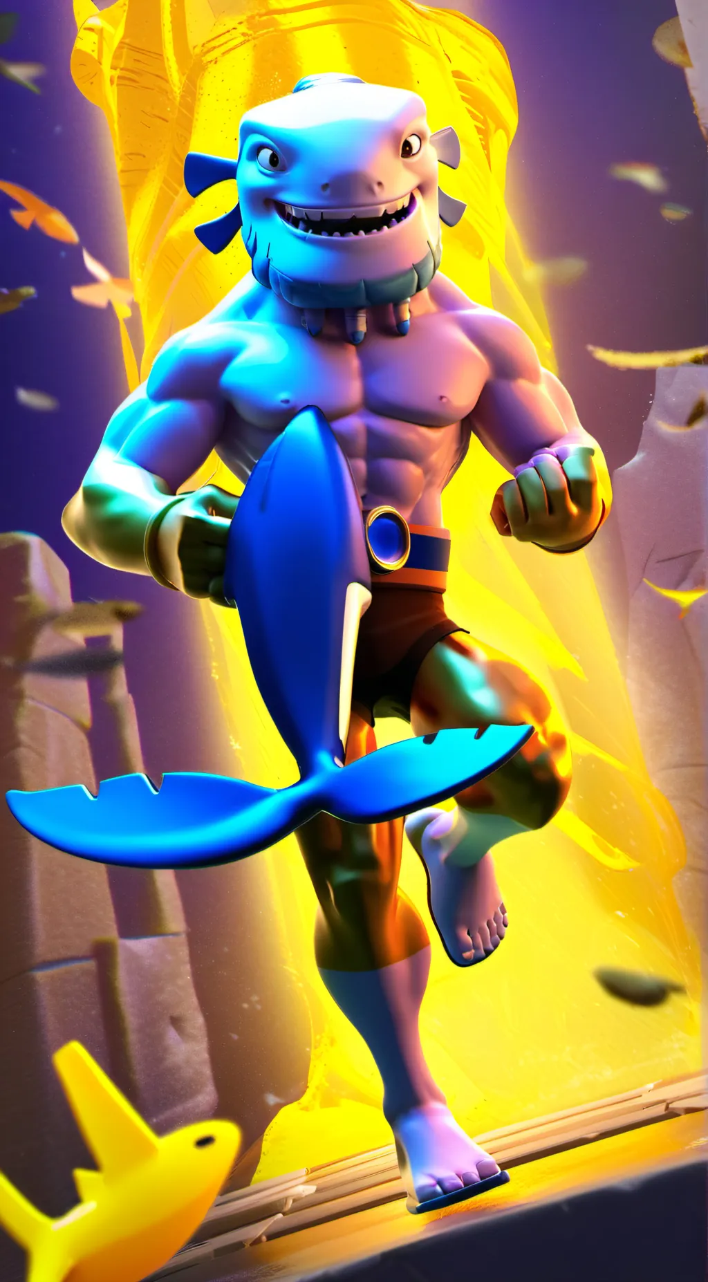 Talkie AI - Chat with Triton