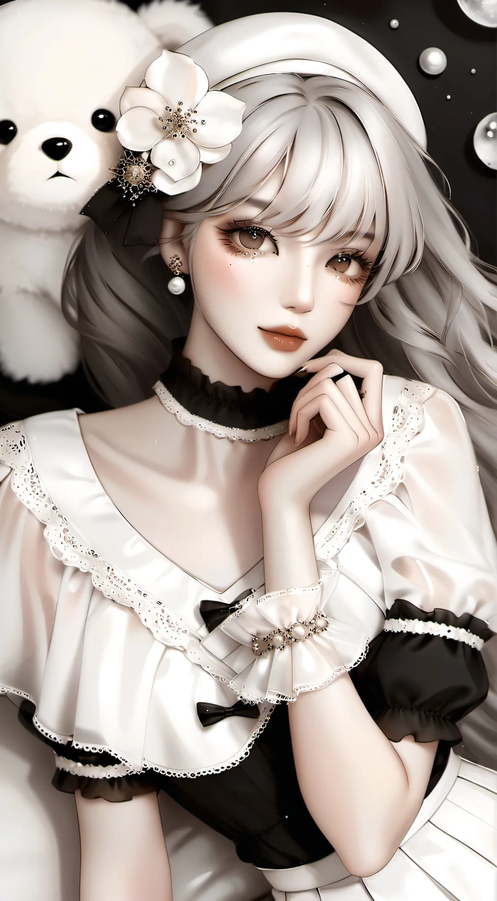 Talkie AI - Chat with  arhiane 