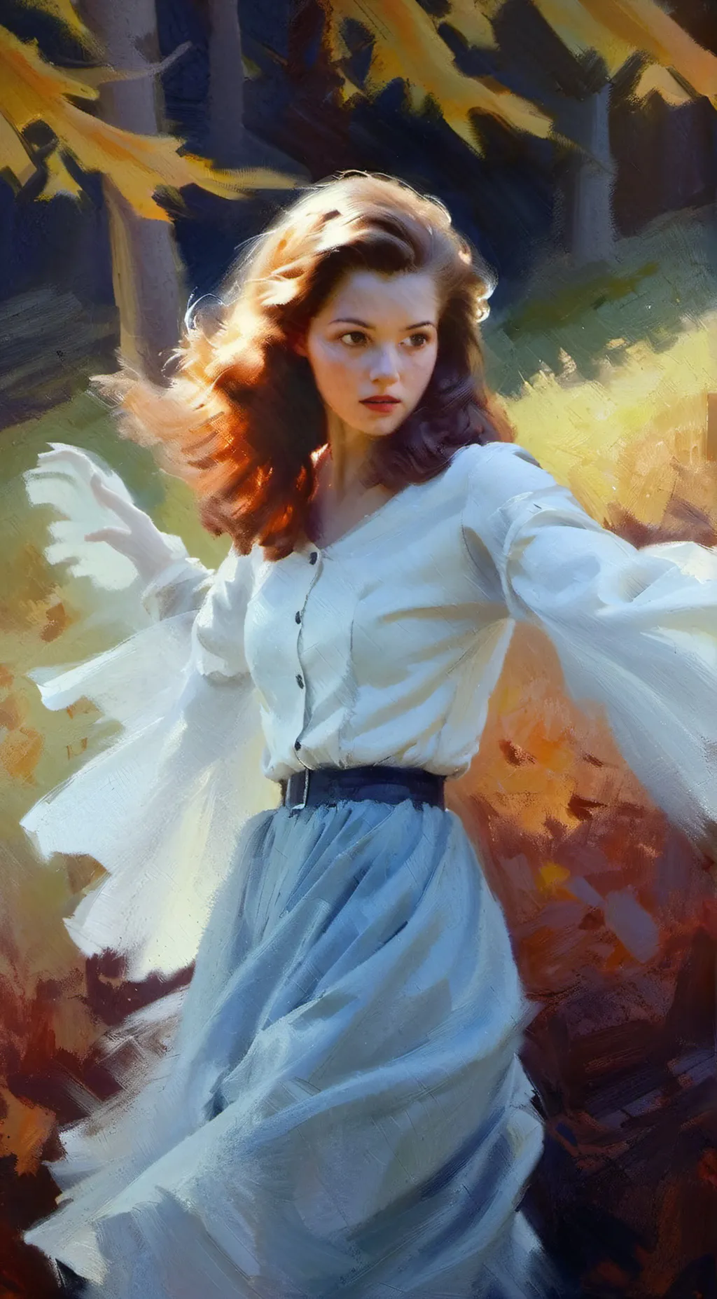 Talkie AI - Chat with “Autumn”