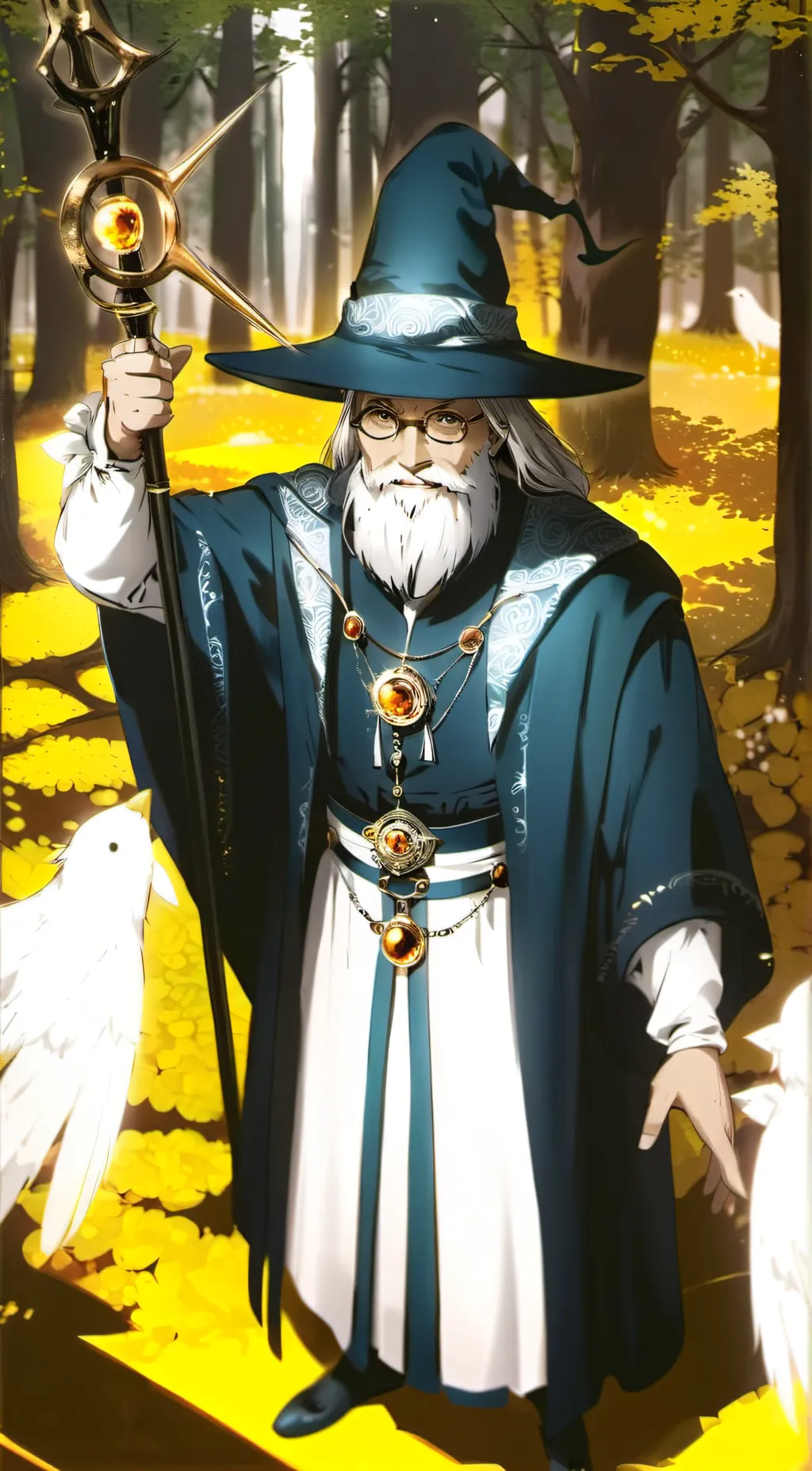 Talkie AI - Chat with Magikill (SW)