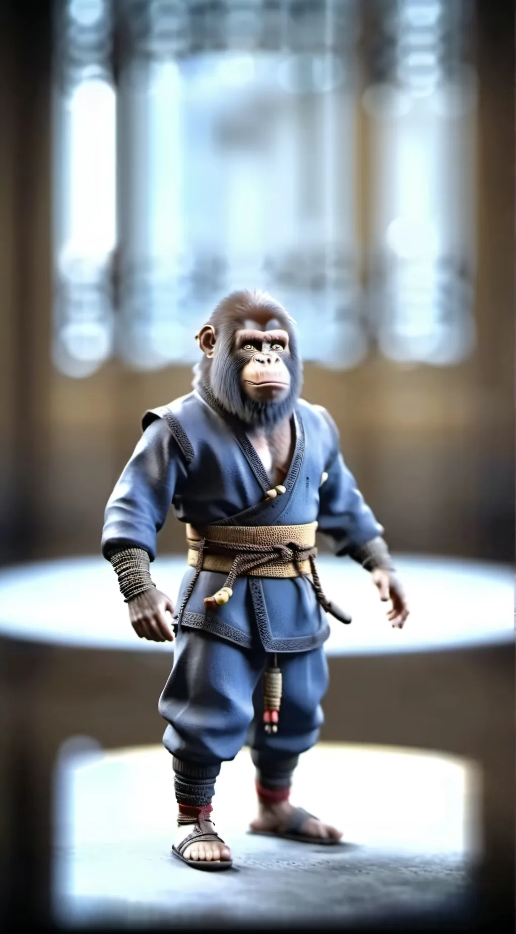 Talkie AI - Chat with monke