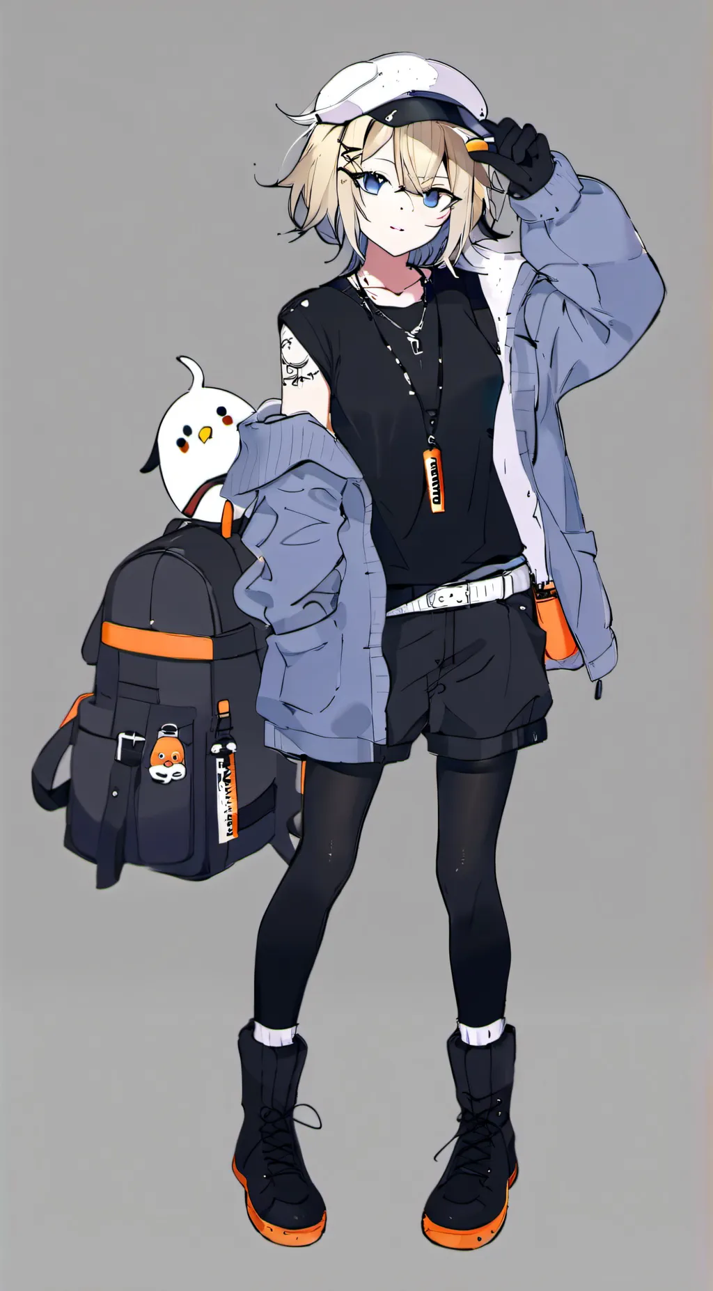 Talkie AI - Chat with kay