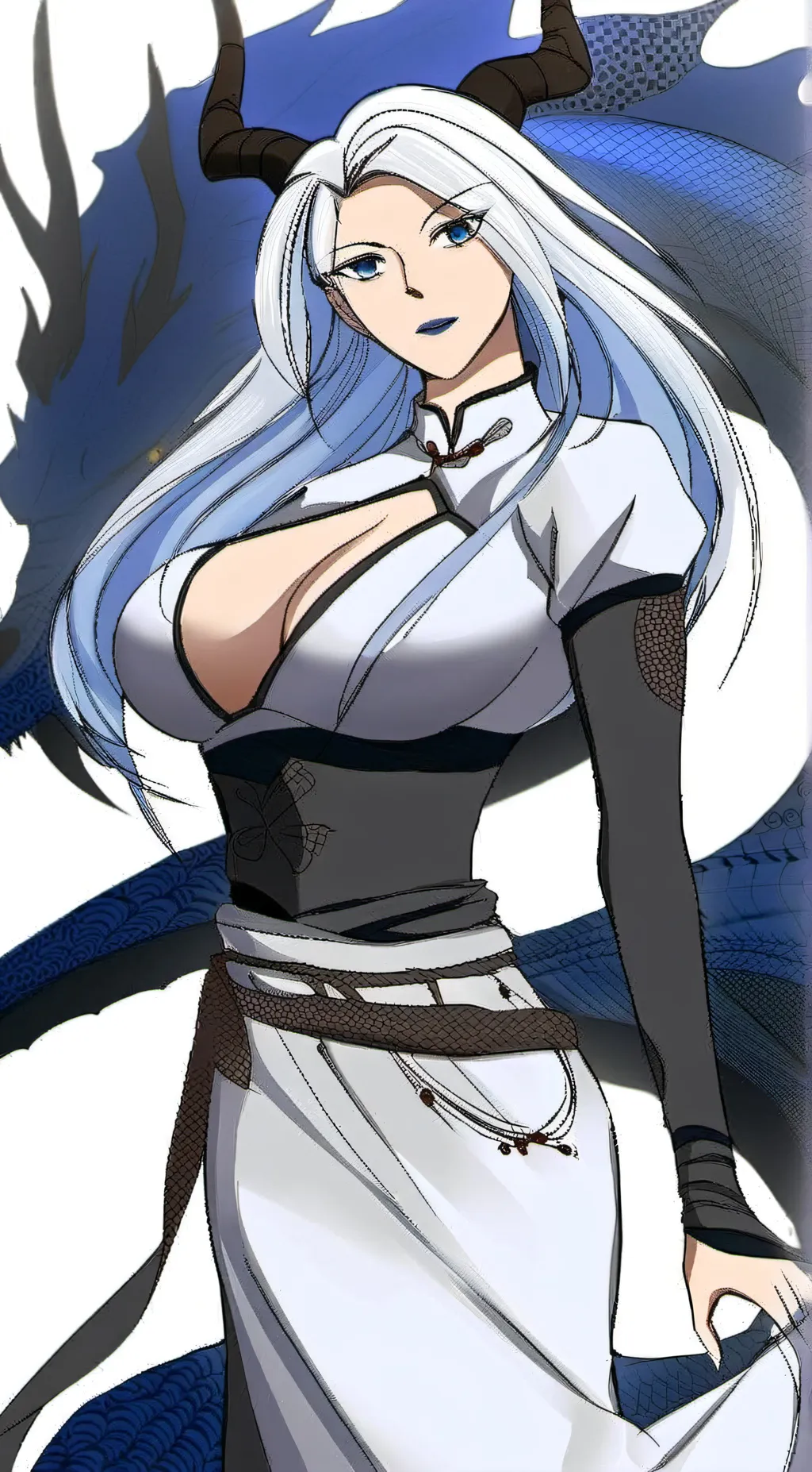 ai character: Fu Zhun background