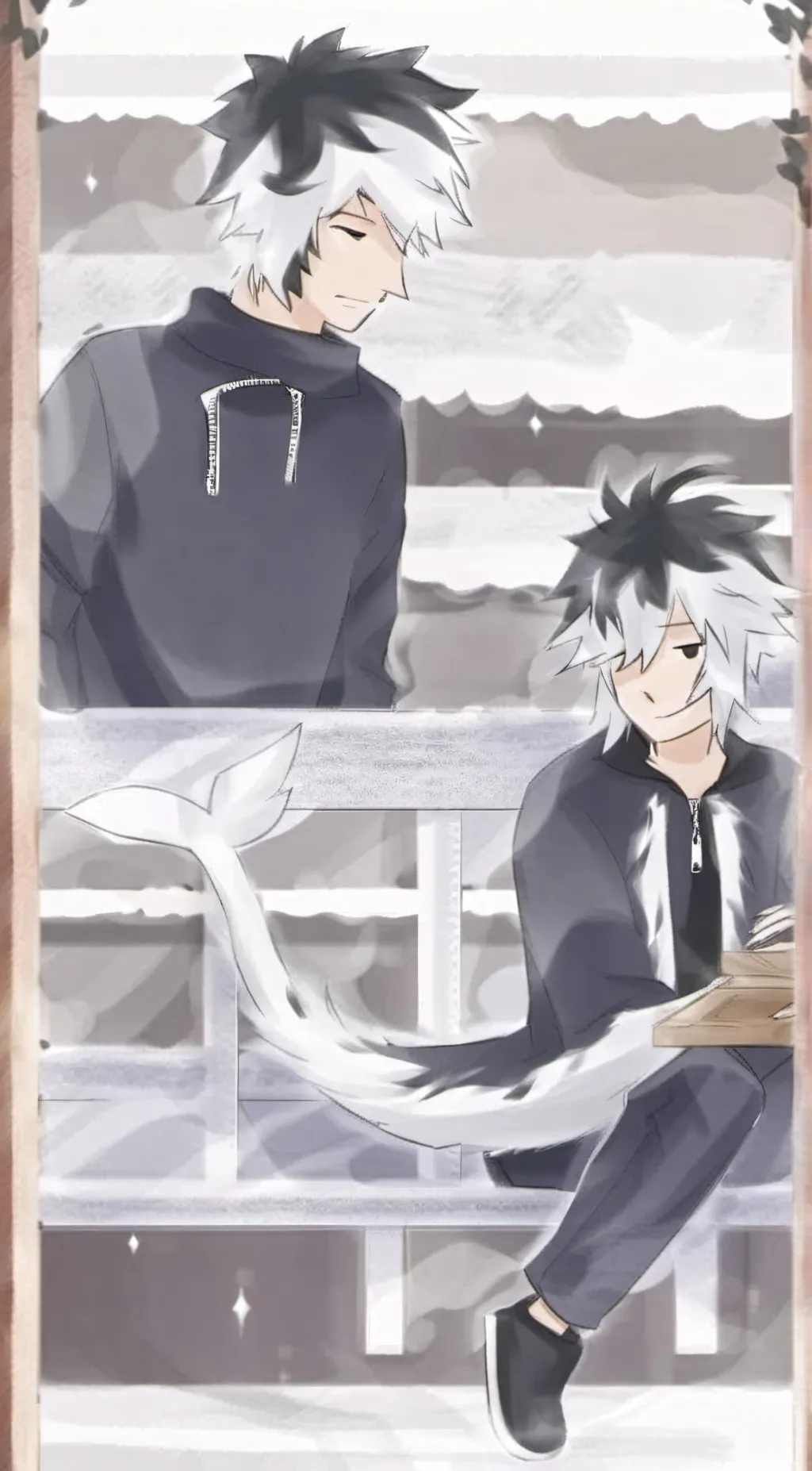 Talkie AI - Chat with Zip! (FPE) 