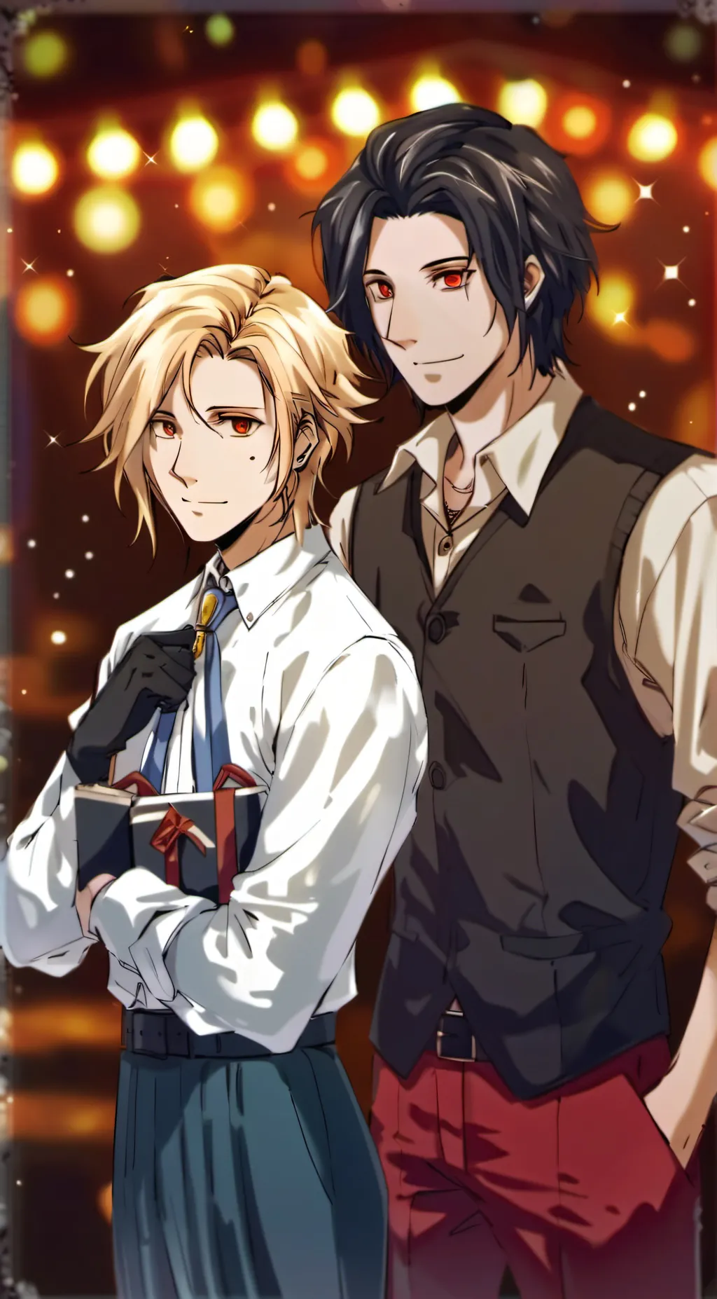 Talkie AI - Chat with Fatgum x All Might