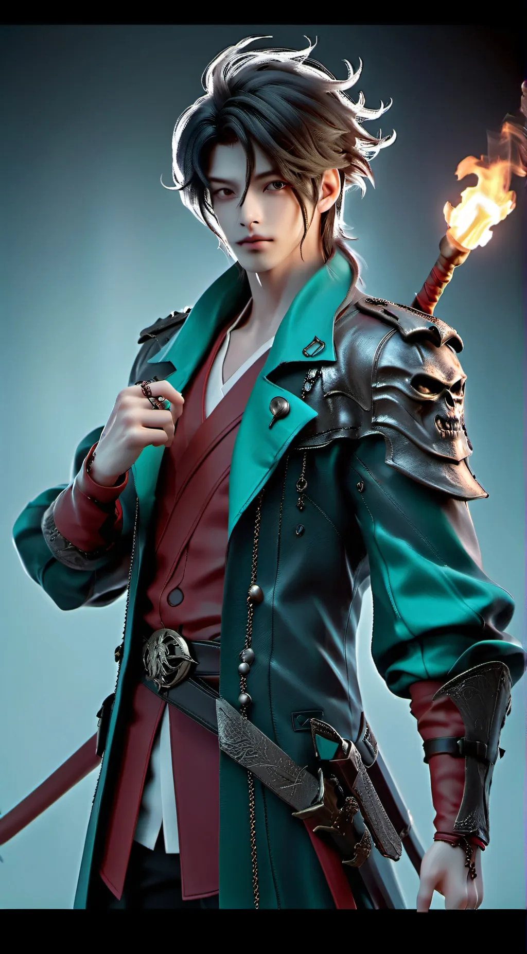 Talkie AI - Chat with Dead Man 