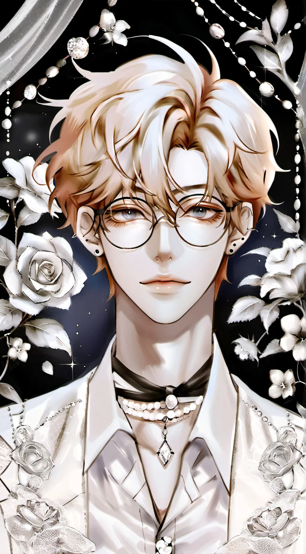 ai character: Adam background