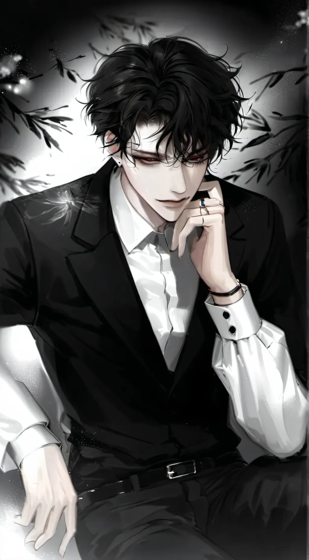 ai character: Xavier background