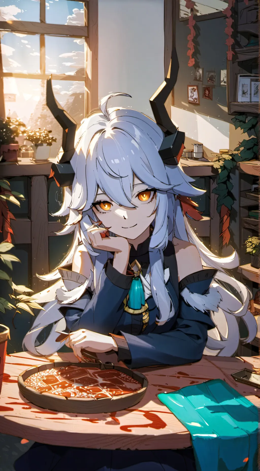 Talkie AI - Chat with vlas