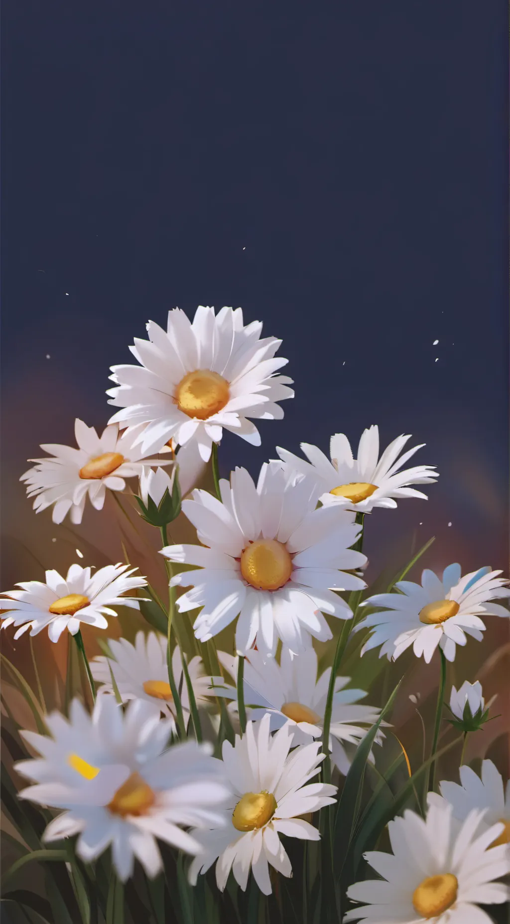 ai character: amanda background