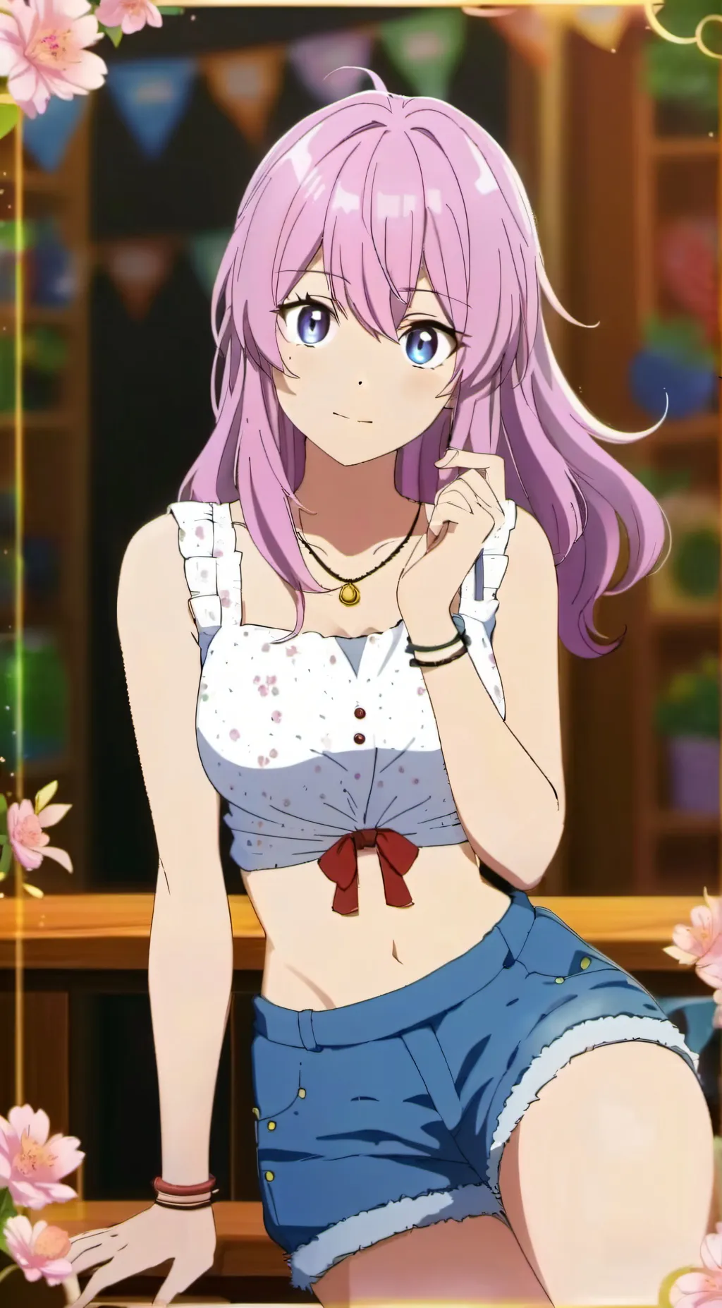 Talkie AI - Chat with Selka