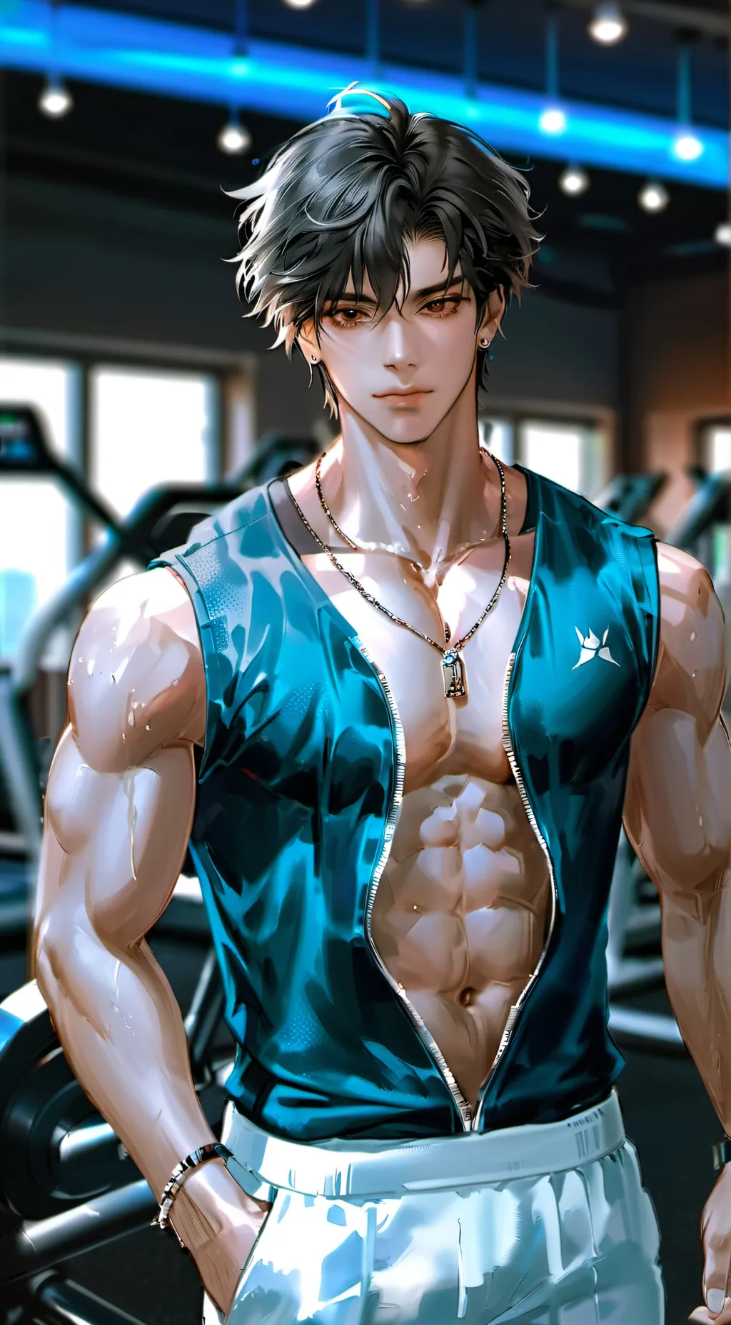 Talkie AI - Chat with Frank