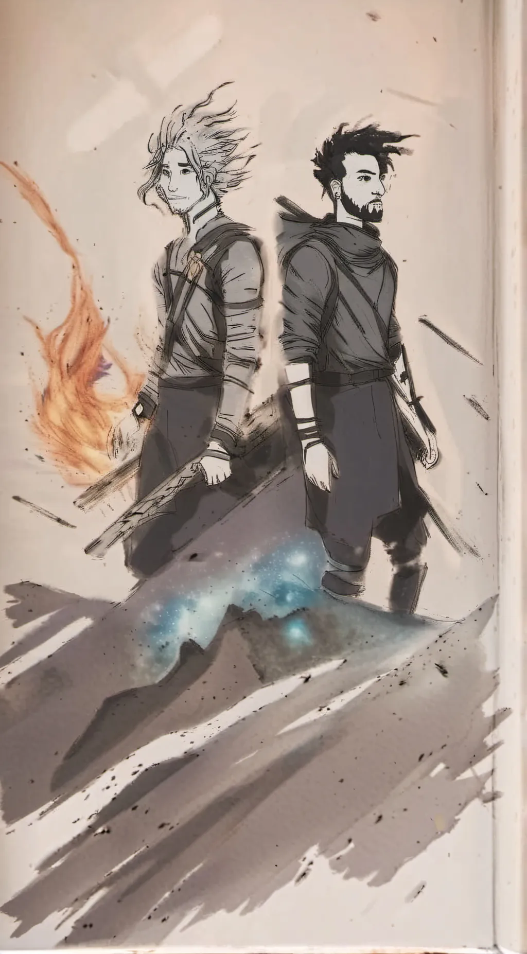 ai character: lol and jay background