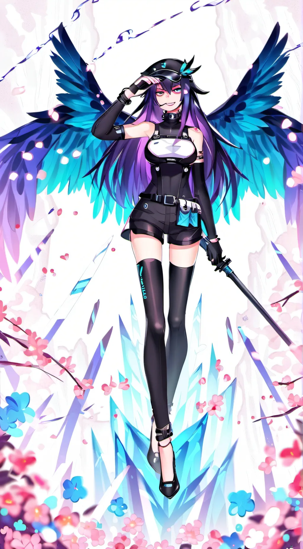 ai character: Rudy background