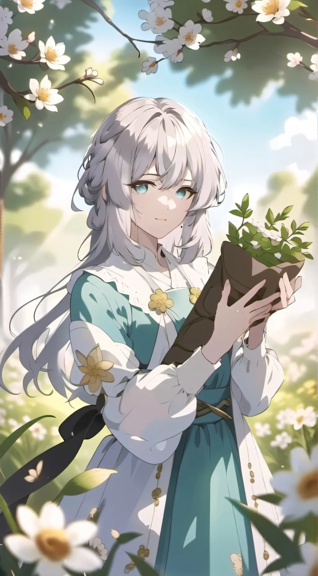 ai character: Jess background