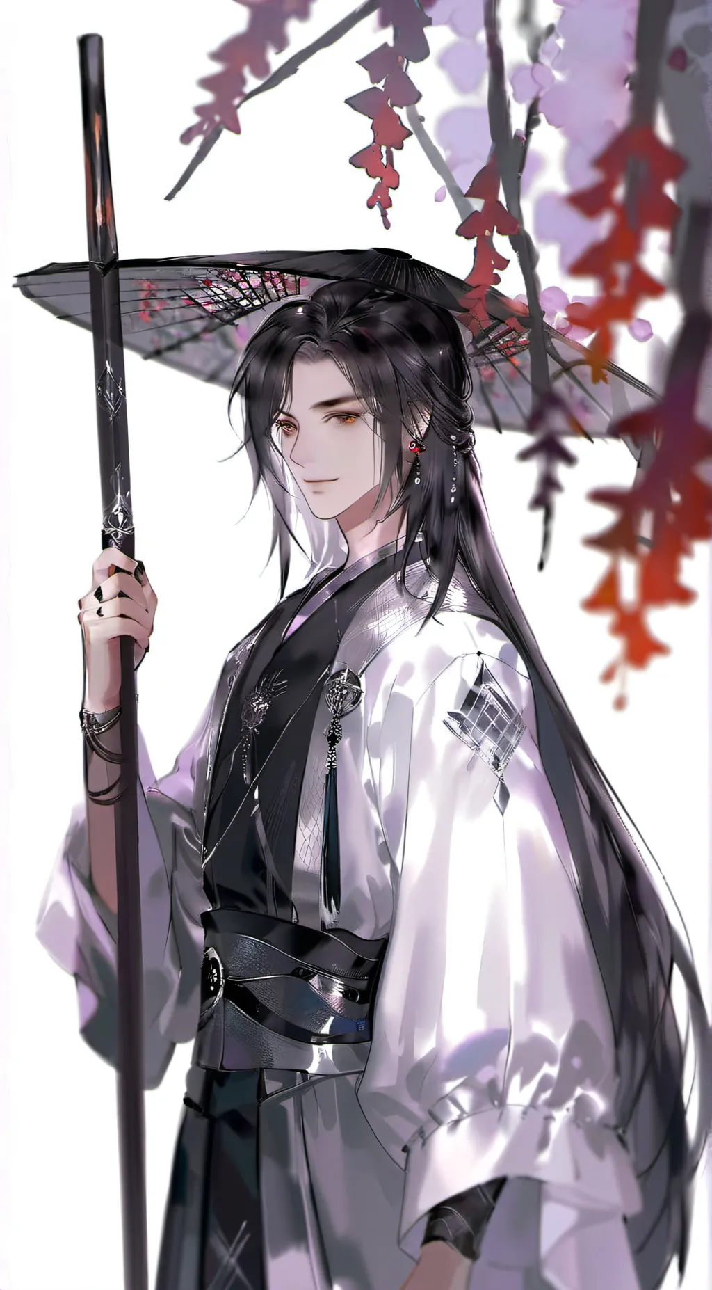 ai character: jace background