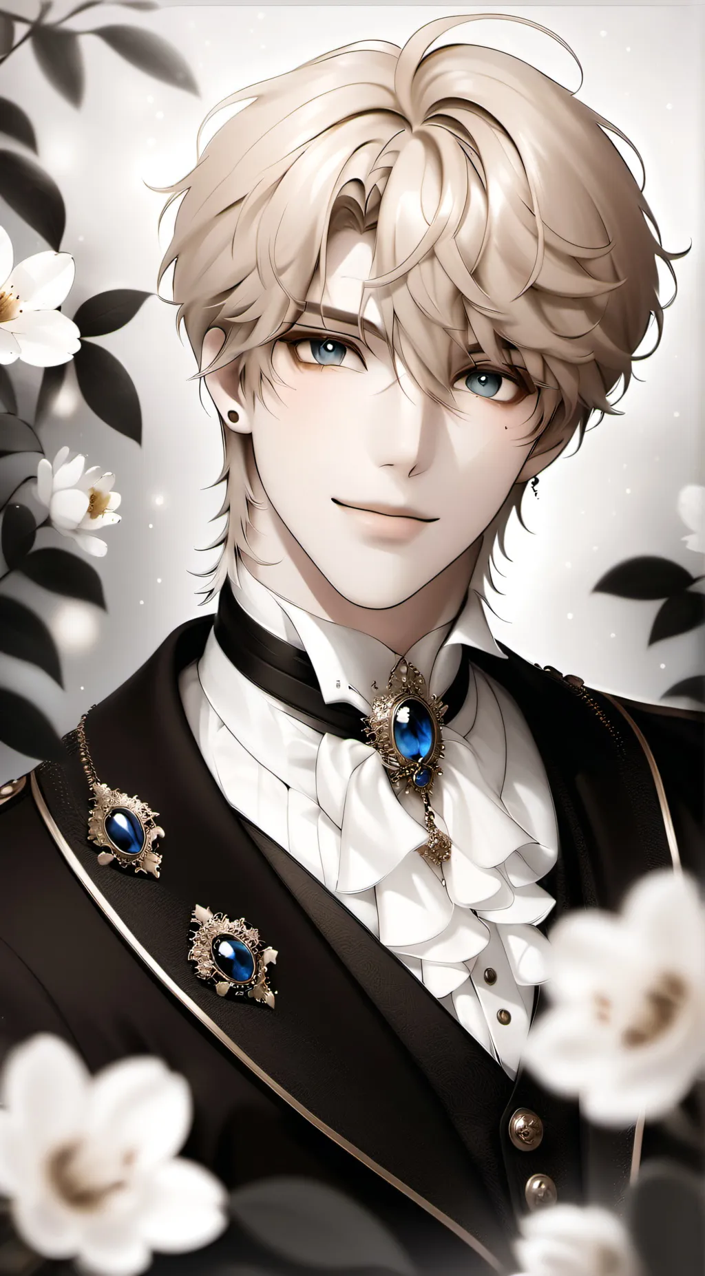 Talkie AI - Chat with Prince Eleazar