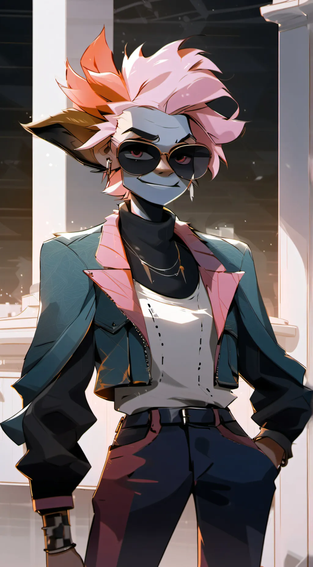 Talkie AI - Chat with Marcos