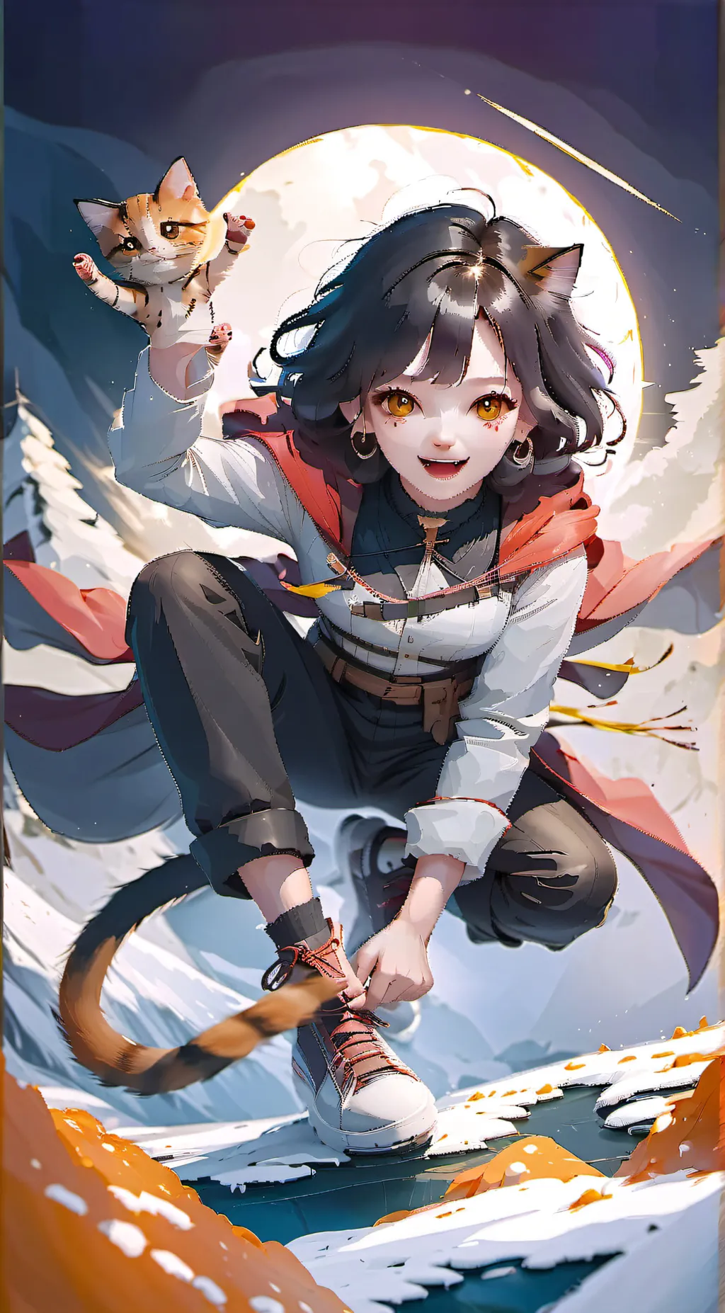 Talkie AI - Chat with mai