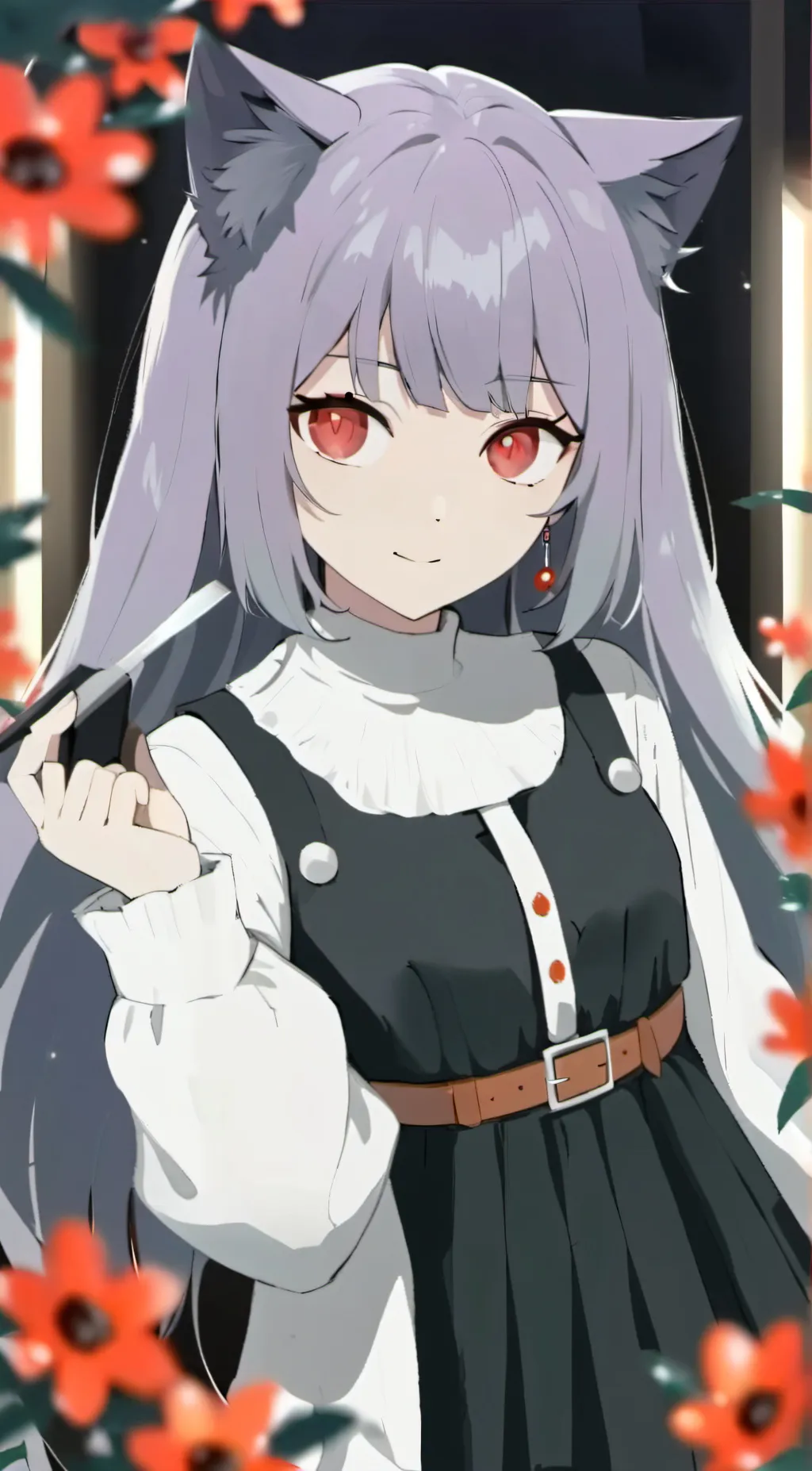 ai character: Julie background