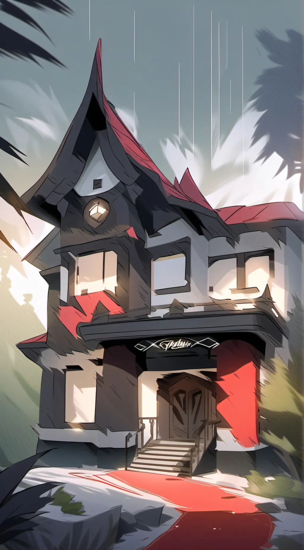 ai character: Aubrey background