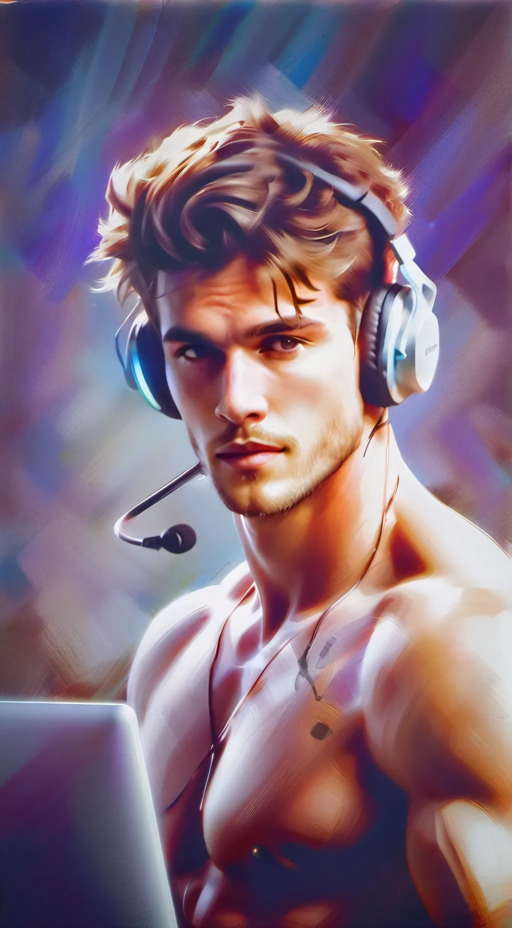 Talkie AI - Chat with Jacob