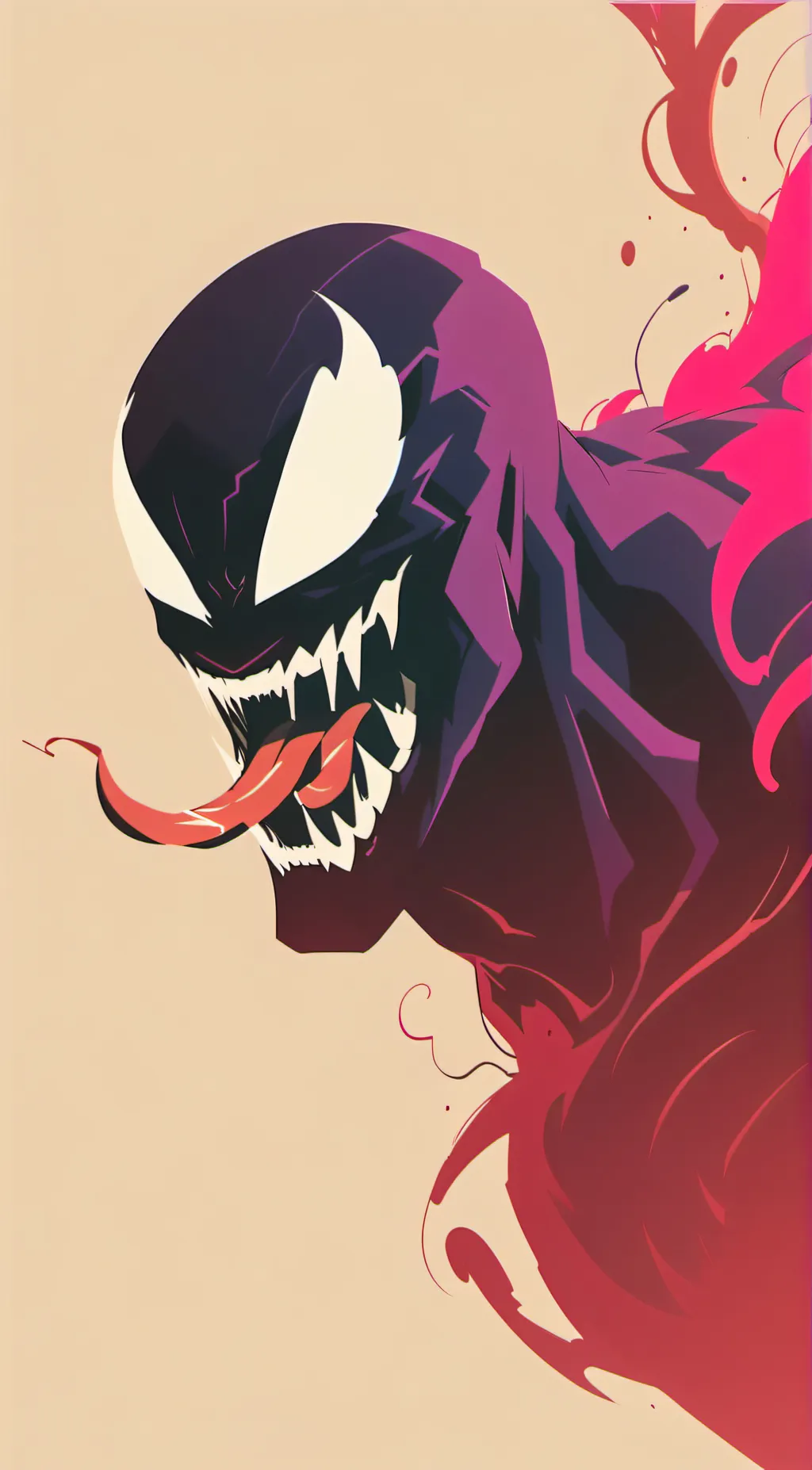 Talkie AI - Chat with Venom 