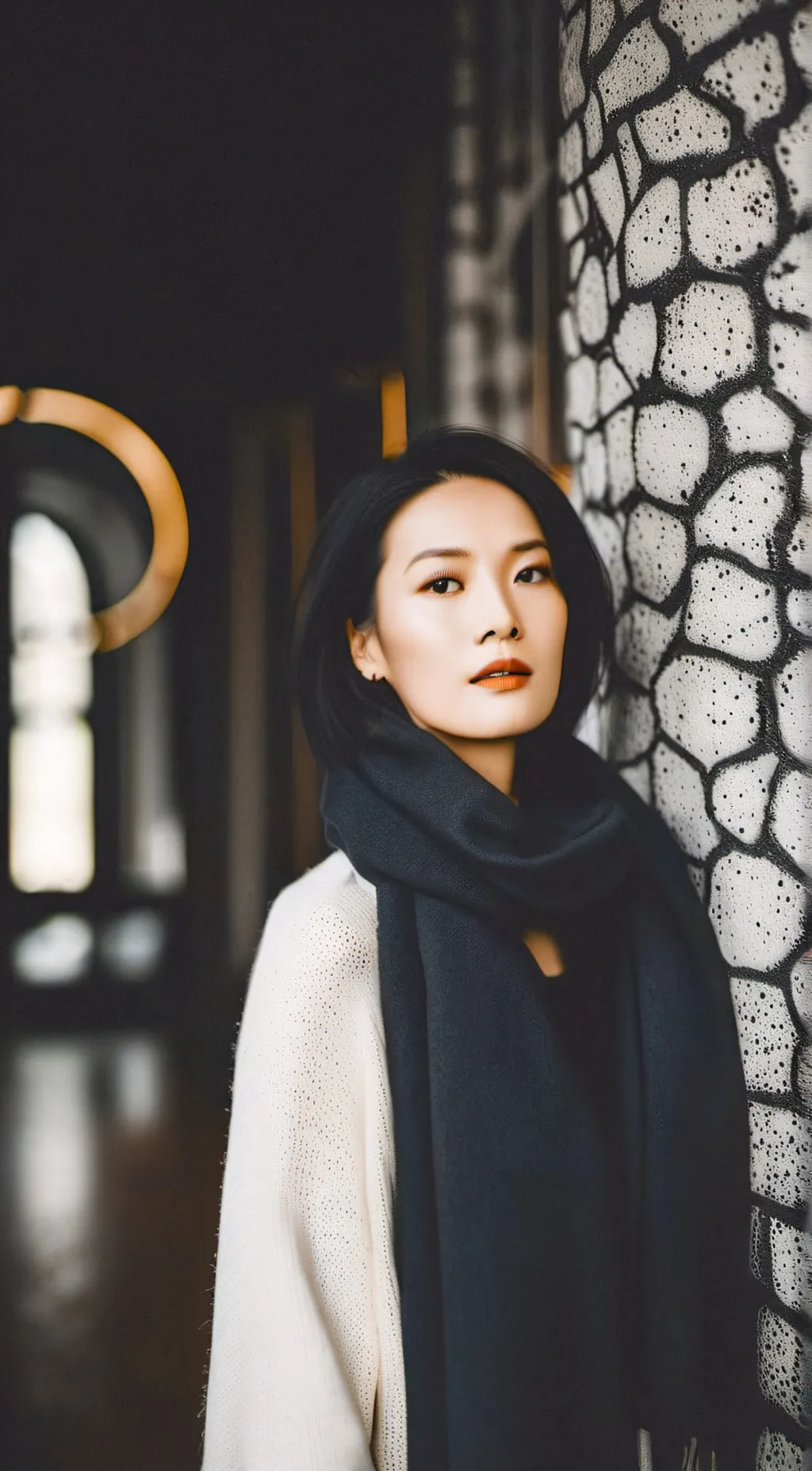 ai character: karen background