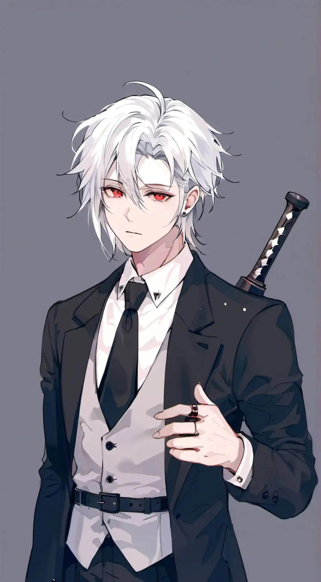 Talkie AI - Chat with ★{ 𝙺𝙸𝙽 }★