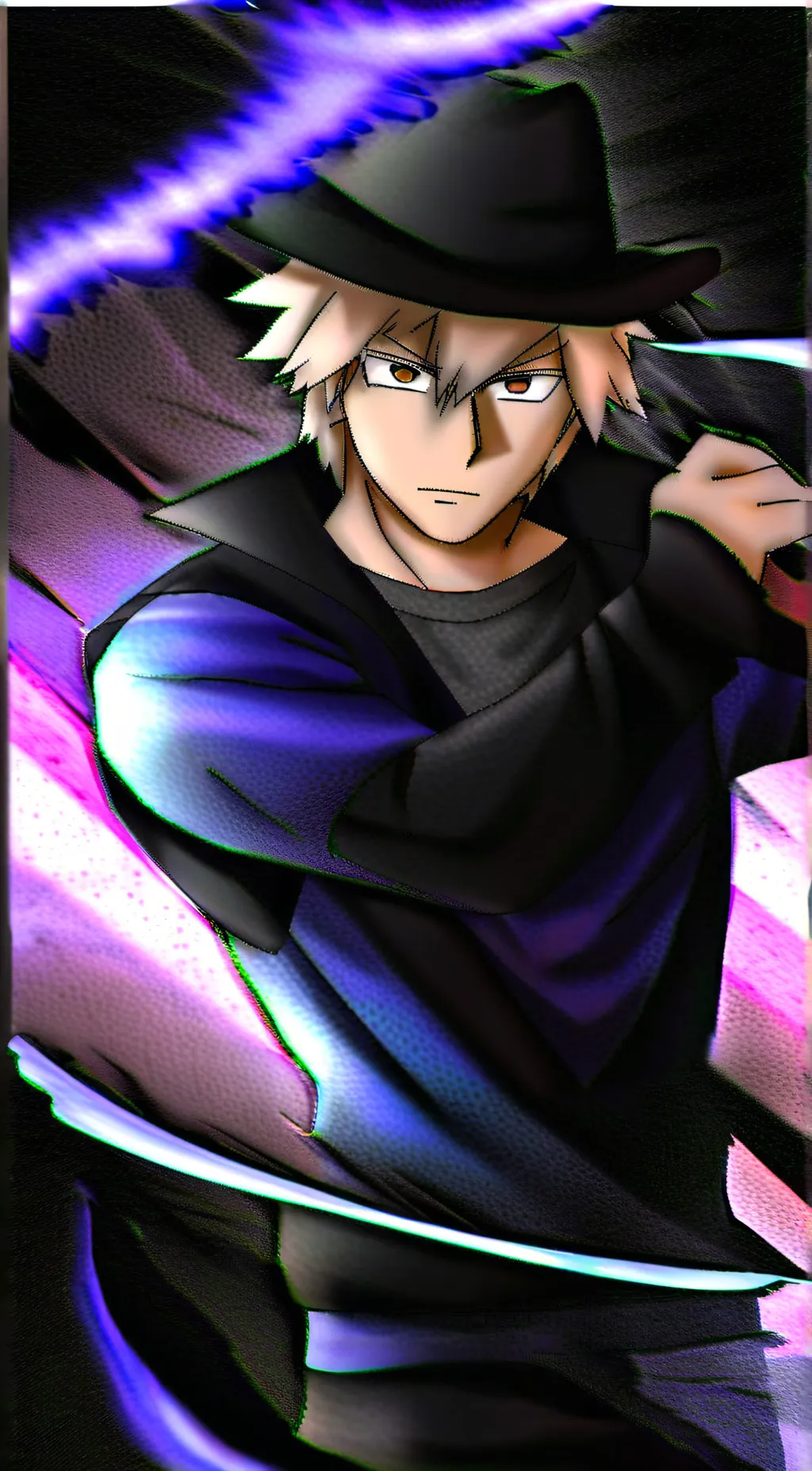 ai character: MHA background
