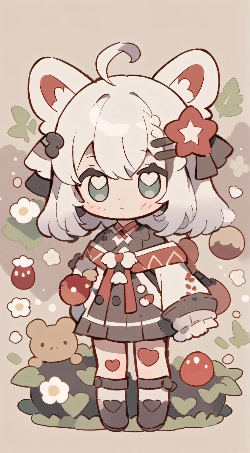 Talkie AI - Chat with ☆Rika