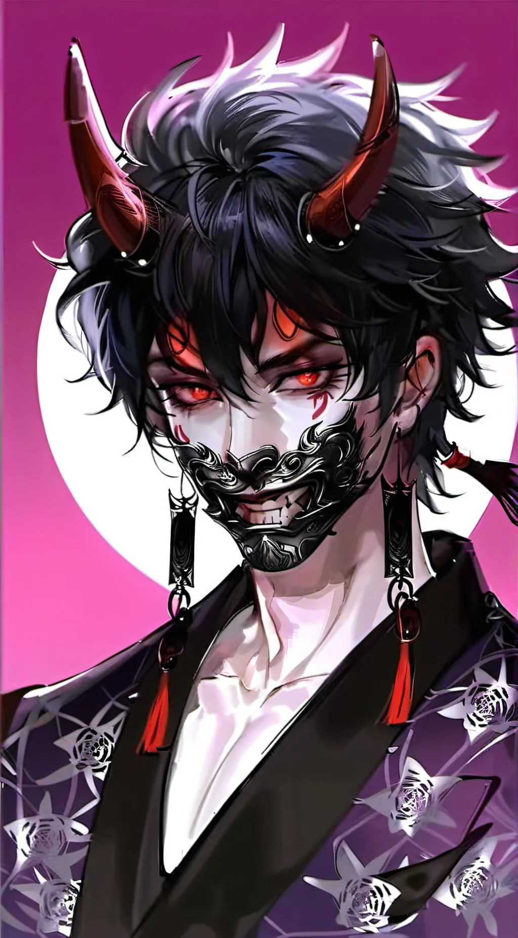 Talkie AI - Chat with corpse husband