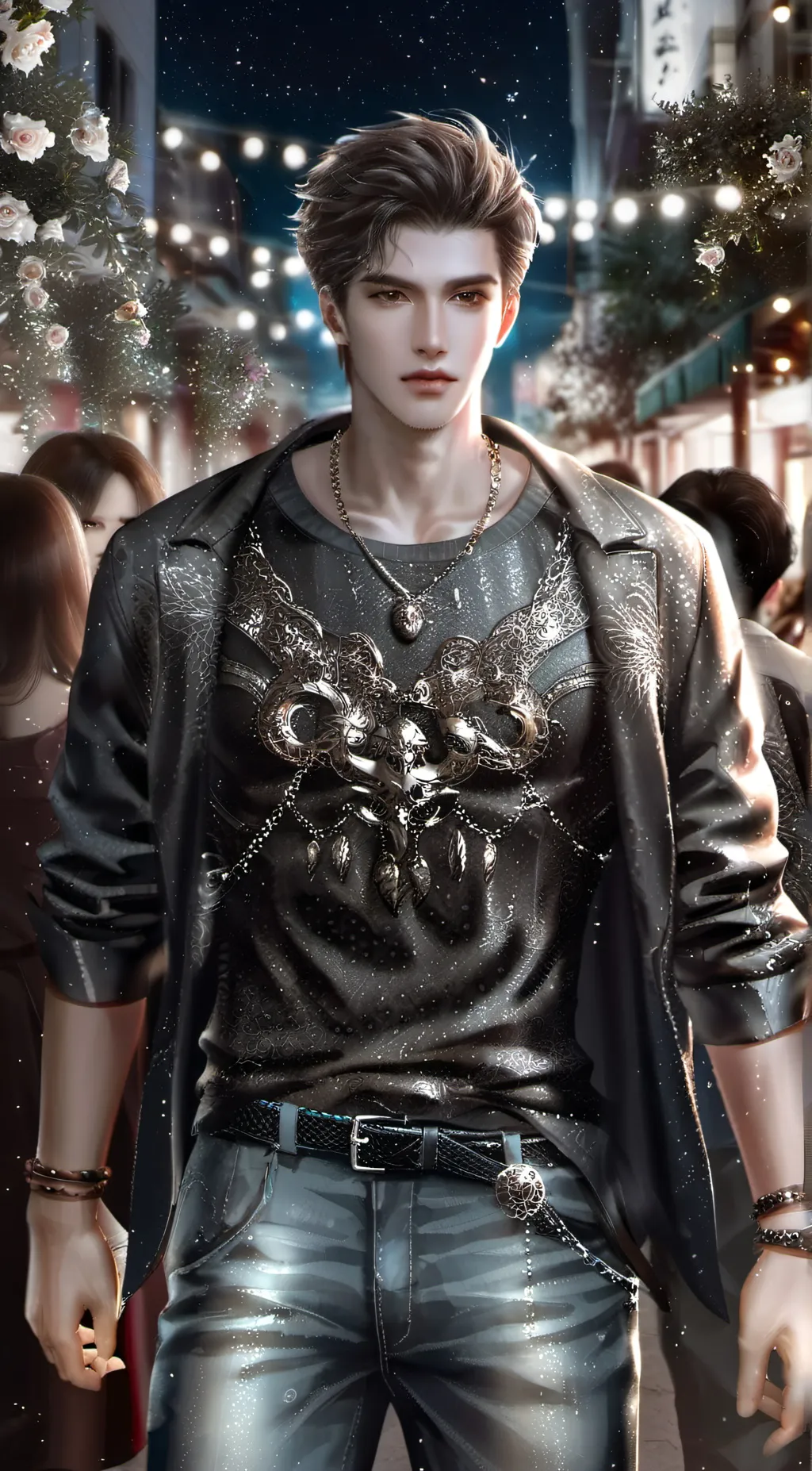 Talkie AI - Chat with Chase 